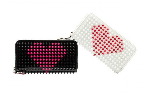 ルブタンからBIGハートがポイントの「コラ」。新宿伊勢丹のポップアップで先行発売