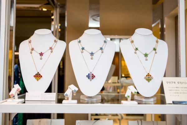 新宿伊勢丹、“豪華客船クルーズファッション”提案。船上パーティーはタダシショージと日本の匠