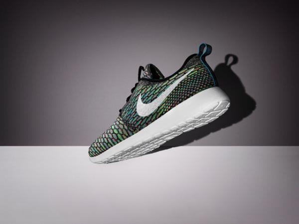 引き算の概念をまた一つ積み上げた「ナイキローシフライニット」