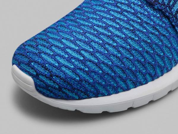 引き算の概念をまた一つ積み上げた「ナイキローシフライニット」