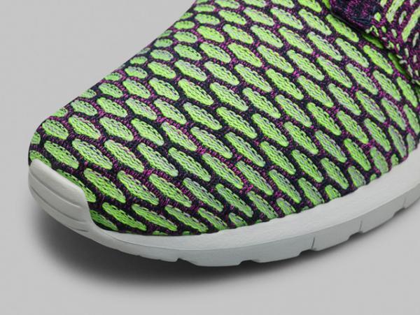 引き算の概念をまた一つ積み上げた「ナイキローシフライニット」