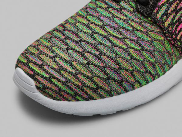 引き算の概念をまた一つ積み上げた「ナイキローシフライニット」