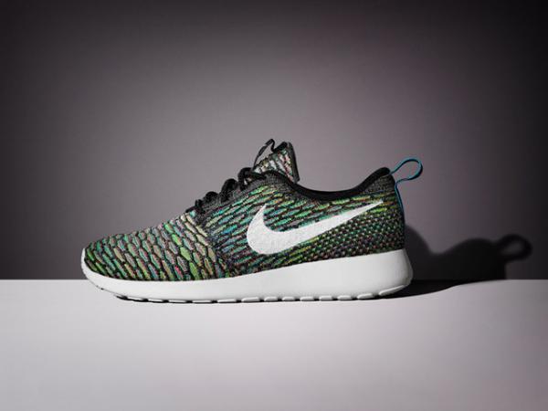 引き算の概念をまた一つ積み上げた「ナイキローシフライニット」