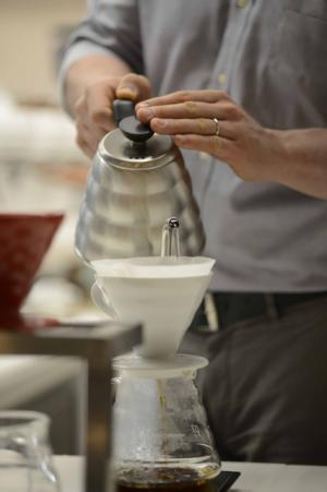 パリ・サードウェーブコーヒー先駆者、クチュームが二子玉川に新店オープン。1ランク上