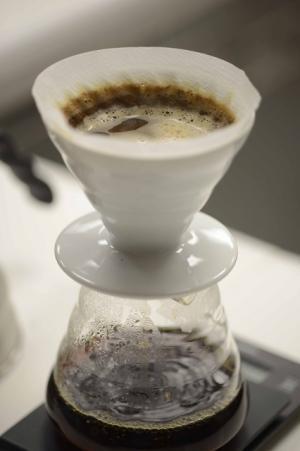 パリ・サードウェーブコーヒー先駆者、クチュームが二子玉川に新店オープン。1ランク上