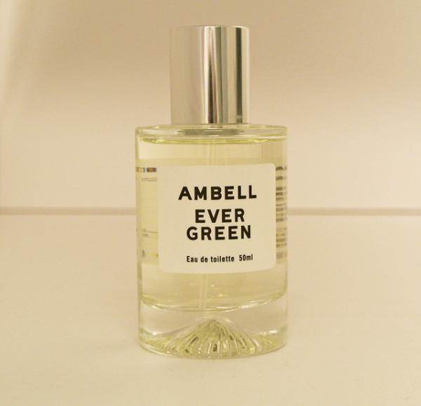 AMBELL初の竹アクセサリー＆フレグランス登場