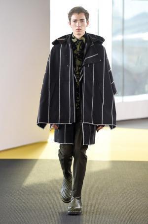 ケンゾーはエスニックフューチャーで宇宙に思いを馳せる【2015-16秋冬メンズ】