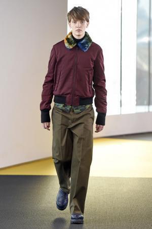 ケンゾーはエスニックフューチャーで宇宙に思いを馳せる【2015-16秋冬メンズ】