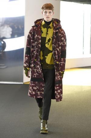 ケンゾーはエスニックフューチャーで宇宙に思いを馳せる【2015-16秋冬メンズ】