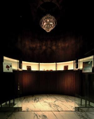 ピエール・エルメ青山のバー・ショコラがリニューアル。ショコラを堪能する空間へ