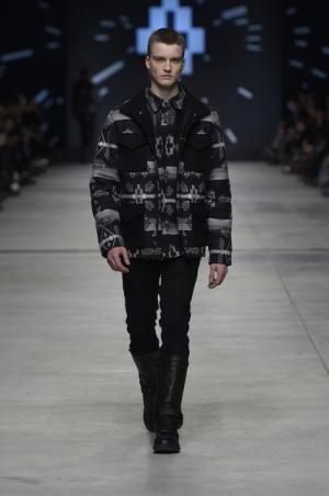 クラブカルチャーをランウエイで再現するマルセロ・バーロン【15-16AWメンズ】