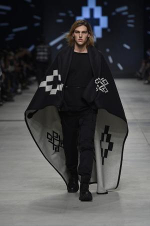 クラブカルチャーをランウエイで再現するマルセロ・バーロン【15-16AWメンズ】