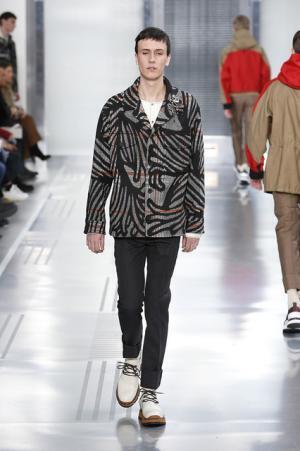 キムがネメスと温めたルイ・ヴィトン【2015-16秋冬メンズ】