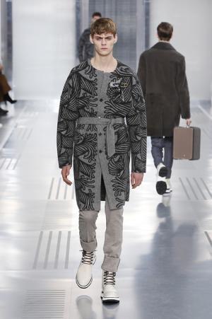 キムがネメスと温めたルイ・ヴィトン【2015-16秋冬メンズ】