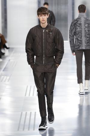 キムがネメスと温めたルイ・ヴィトン【2015-16秋冬メンズ】