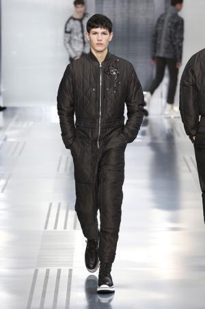 キムがネメスと温めたルイ・ヴィトン【2015-16秋冬メンズ】