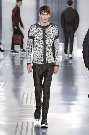 キムがネメスと温めたルイ・ヴィトン【2015-16秋冬メンズ】