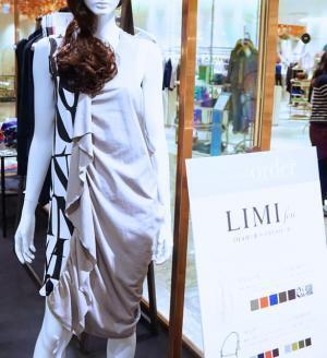 リミフゥ、初メイド・トゥ・オーダーを新宿伊勢丹でスタート