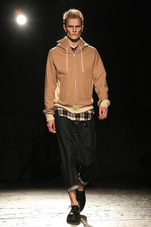 ガンリュウの奇妙なカジュアル【2015-16秋冬メンズ】