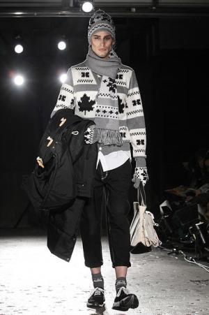 ガンリュウの奇妙なカジュアル【2015-16秋冬メンズ】