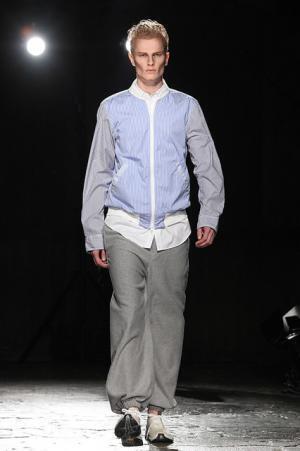 ガンリュウの奇妙なカジュアル【2015-16秋冬メンズ】