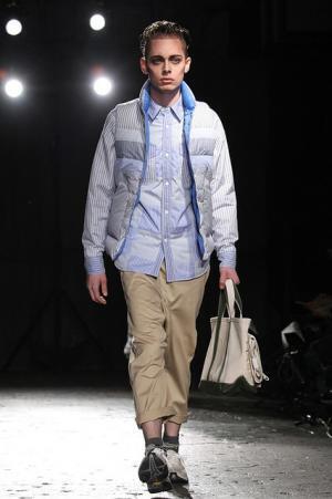 ガンリュウの奇妙なカジュアル【2015-16秋冬メンズ】