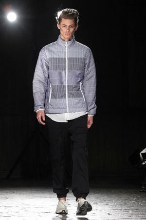 ガンリュウの奇妙なカジュアル【2015-16秋冬メンズ】