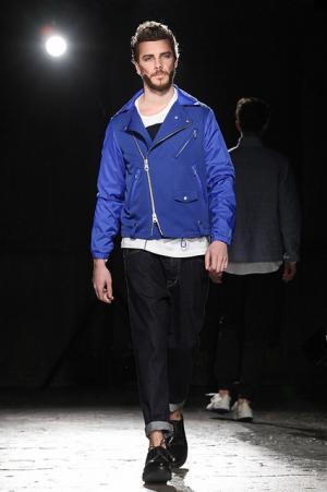 ガンリュウの奇妙なカジュアル【2015-16秋冬メンズ】