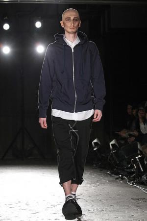 ガンリュウの奇妙なカジュアル【2015-16秋冬メンズ】