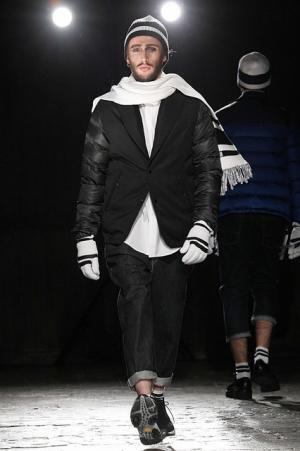 ガンリュウの奇妙なカジュアル【2015-16秋冬メンズ】