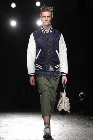 ガンリュウの奇妙なカジュアル【2015-16秋冬メンズ】