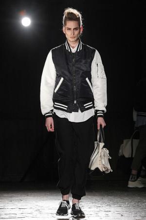 ガンリュウの奇妙なカジュアル【2015-16秋冬メンズ】