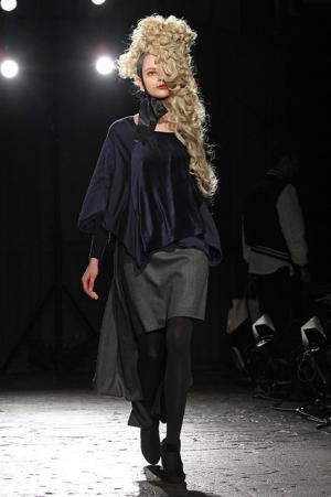 ガンリュウの奇妙なカジュアル【2015-16秋冬メンズ】