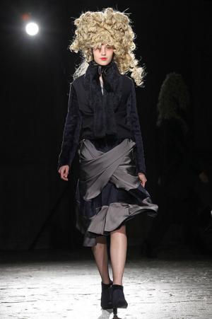 ガンリュウの奇妙なカジュアル【2015-16秋冬メンズ】