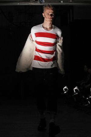 ガンリュウの奇妙なカジュアル【2015-16秋冬メンズ】