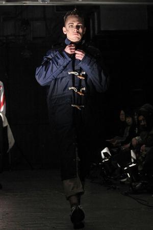 ガンリュウの奇妙なカジュアル【2015-16秋冬メンズ】