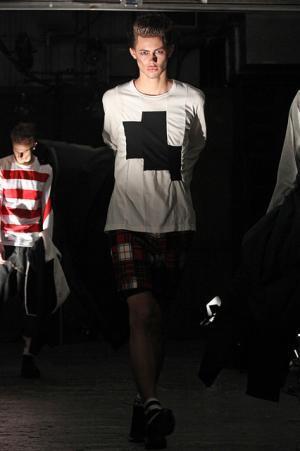 ガンリュウの奇妙なカジュアル【2015-16秋冬メンズ】