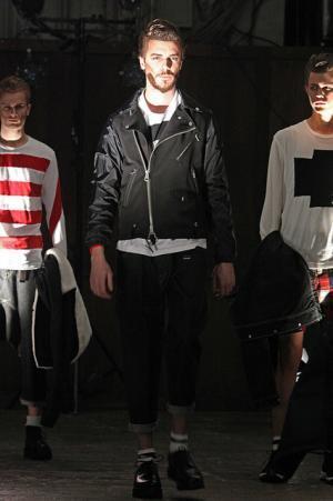 ガンリュウの奇妙なカジュアル【2015-16秋冬メンズ】