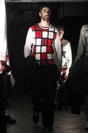 ガンリュウの奇妙なカジュアル【2015-16秋冬メンズ】