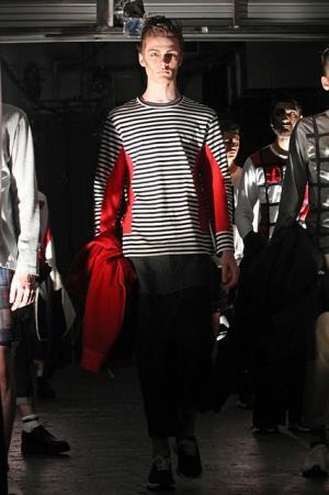 ガンリュウの奇妙なカジュアル【2015-16秋冬メンズ】