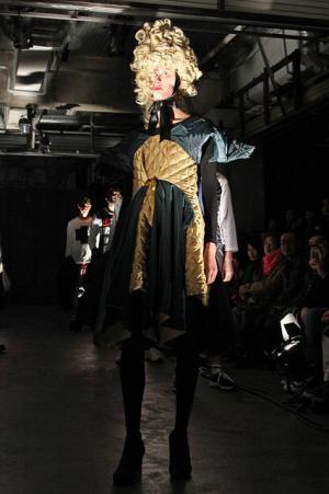 ガンリュウの奇妙なカジュアル【2015-16秋冬メンズ】