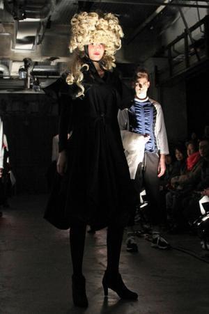 ガンリュウの奇妙なカジュアル【2015-16秋冬メンズ】