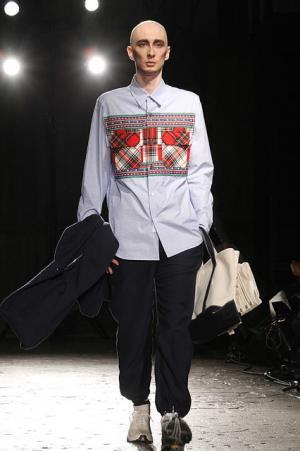 ガンリュウの奇妙なカジュアル【2015-16秋冬メンズ】