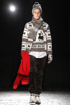 ガンリュウの奇妙なカジュアル【2015-16秋冬メンズ】