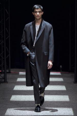 ポール・スミスが提案するワイルドな進化形スーツスタイル【15-16AWメンズ】