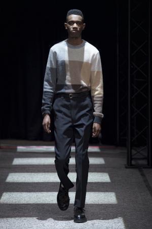 ポール・スミスが提案するワイルドな進化形スーツスタイル【15-16AWメンズ】