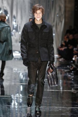 ベルルッティが求めるベーシックに潜む究極のリュクス【15-16AWメンズ】