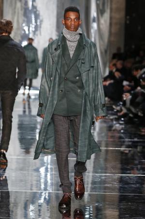 ベルルッティが求めるベーシックに潜む究極のリュクス【15-16AWメンズ】