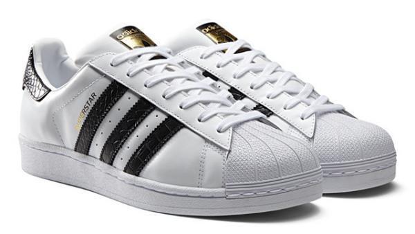 アディダス、NBAライバル関係をオマージュ、チームカラーに染まった新スーパースター発売