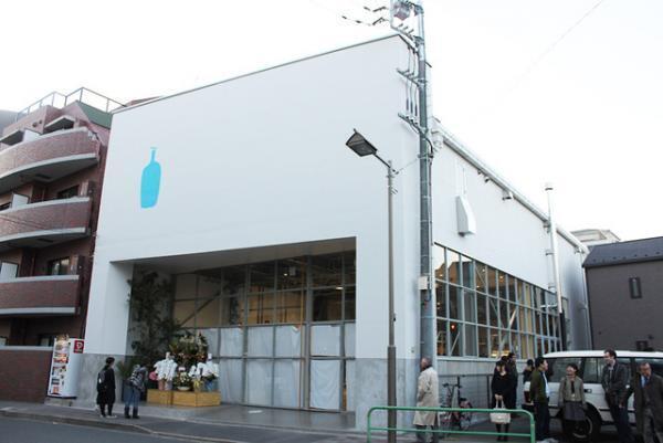 ブルーボトルコーヒーが海外初進出。清澄白河ロースタリー＆カフェレポート